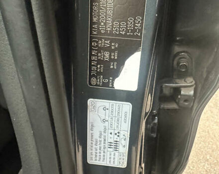 Чорний Кіа Соренто, об'ємом двигуна 2.4 л та пробігом 260 тис. км за 11000 $, фото 3 на Automoto.ua