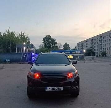 Киа Соренто 2010 в Славянске на Automoto.ua Черный Киа Соренто, объемом двигателя 2.2 л и пробегом 200 тыс. км за 17000 $, фото 6 на Automoto.ua