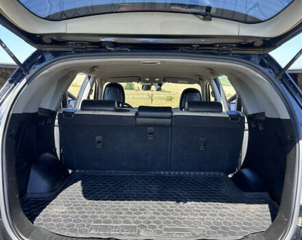 Черный Киа Соренто, объемом двигателя 2.2 л и пробегом 255 тыс. км за 11500 $, фото 16 на Automoto.ua