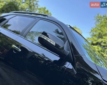 Черный Киа Соренто, объемом двигателя 2.2 л и пробегом 227 тыс. км за 12750 $, фото 16 на Automoto.ua