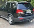 Черный Киа Соренто, объемом двигателя 2.2 л и пробегом 270 тыс. км за 14100 $, фото 3 на Automoto.ua