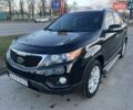 Чорний Кіа Соренто, об'ємом двигуна 2.4 л та пробігом 193 тис. км за 11900 $, фото 1 на Automoto.ua