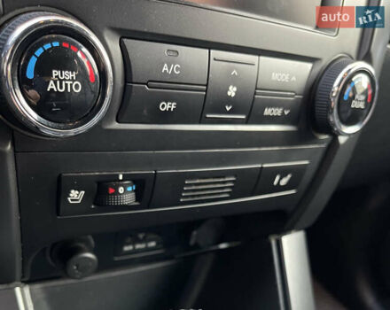 Черный Киа Соренто, объемом двигателя 2.2 л и пробегом 243 тыс. км за 12990 $, фото 11 на Automoto.ua