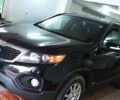 Черный Киа Соренто, объемом двигателя 2.2 л и пробегом 200 тыс. км за 12500 $, фото 1 на Automoto.ua
