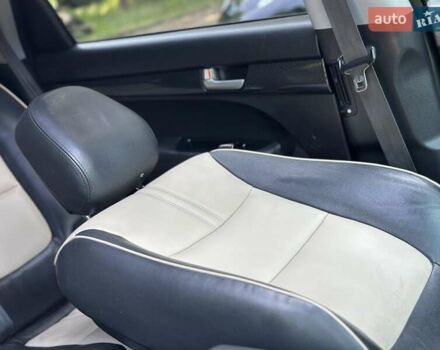 Черный Киа Соренто, объемом двигателя 2.2 л и пробегом 227 тыс. км за 12750 $, фото 111 на Automoto.ua