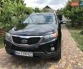Чорний Кіа Соренто, об'ємом двигуна 2.2 л та пробігом 192 тис. км за 12600 $, фото 5 на Automoto.ua
