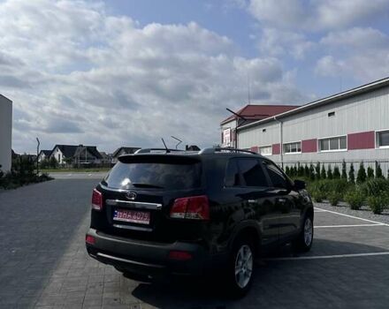 Черный Киа Соренто, объемом двигателя 2.2 л и пробегом 200 тыс. км за 12200 $, фото 6 на Automoto.ua