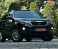 Черный Киа Соренто, объемом двигателя 2.2 л и пробегом 227 тыс. км за 12750 $, фото 11 на Automoto.ua