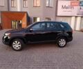 Черный Киа Соренто, объемом двигателя 2.2 л и пробегом 220 тыс. км за 12400 $, фото 3 на Automoto.ua