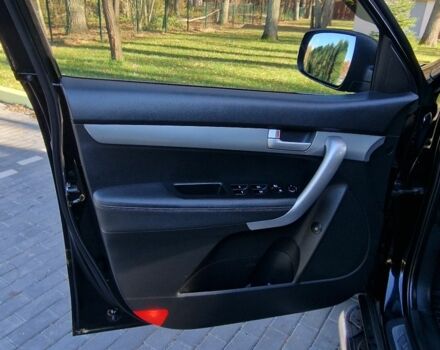 Черный Киа Соренто, объемом двигателя 0 л и пробегом 254 тыс. км за 13800 $, фото 8 на Automoto.ua