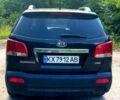 Черный Киа Соренто, объемом двигателя 2.2 л и пробегом 183 тыс. км за 12800 $, фото 2 на Automoto.ua