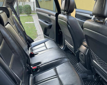 Черный Киа Соренто, объемом двигателя 2.2 л и пробегом 197 тыс. км за 12499 $, фото 38 на Automoto.ua