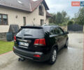 Черный Киа Соренто, объемом двигателя 2.2 л и пробегом 270 тыс. км за 12950 $, фото 3 на Automoto.ua