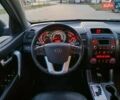 Черный Киа Соренто, объемом двигателя 2.2 л и пробегом 220 тыс. км за 12400 $, фото 55 на Automoto.ua