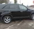 Черный Киа Соренто, объемом двигателя 2.2 л и пробегом 234 тыс. км за 12100 $, фото 8 на Automoto.ua