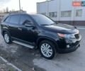 Чорний Кіа Соренто, об'ємом двигуна 2.4 л та пробігом 193 тис. км за 11900 $, фото 7 на Automoto.ua