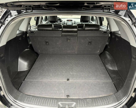 Черный Киа Соренто, объемом двигателя 2.2 л и пробегом 271 тыс. км за 12800 $, фото 32 на Automoto.ua