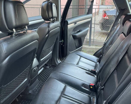 Черный Киа Соренто, объемом двигателя 2.2 л и пробегом 197 тыс. км за 12499 $, фото 40 на Automoto.ua