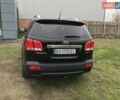 Чорний Кіа Соренто, об'ємом двигуна 2.2 л та пробігом 192 тис. км за 12600 $, фото 6 на Automoto.ua