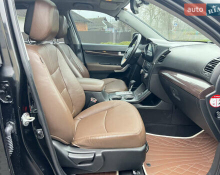 Черный Киа Соренто, объемом двигателя 0 л и пробегом 240 тыс. км за 11300 $, фото 36 на Automoto.ua