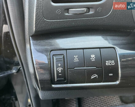 Черный Киа Соренто, объемом двигателя 2.2 л и пробегом 243 тыс. км за 12990 $, фото 14 на Automoto.ua