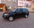 Черный Киа Соренто, объемом двигателя 2.2 л и пробегом 220 тыс. км за 12400 $, фото 2 на Automoto.ua