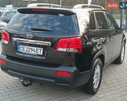 Чорний Кіа Соренто, об'ємом двигуна 2.2 л та пробігом 255 тис. км за 13400 $, фото 3 на Automoto.ua