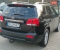 Чорний Кіа Соренто, об'ємом двигуна 2.2 л та пробігом 255 тис. км за 13400 $, фото 3 на Automoto.ua