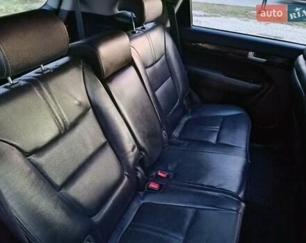 Черный Киа Соренто, объемом двигателя 2.2 л и пробегом 220 тыс. км за 12400 $, фото 44 на Automoto.ua