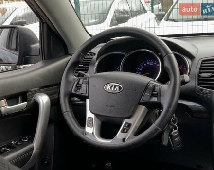 Черный Киа Соренто, объемом двигателя 2.2 л и пробегом 430 тыс. км за 9755 $, фото 33 на Automoto.ua