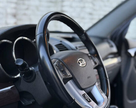 Чорний Кіа Соренто, об'ємом двигуна 2.2 л та пробігом 266 тис. км за 12900 $, фото 44 на Automoto.ua