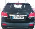 Черный Киа Соренто, объемом двигателя 2.2 л и пробегом 200 тыс. км за 12500 $, фото 9 на Automoto.ua
