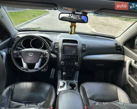 Киа Соренто 2010 в Ивано-Франковске на Automoto.ua Черный Киа Соренто, объемом двигателя 2.2 л и пробегом 237 тыс. км за 12900 $, фото 40 на Automoto.ua