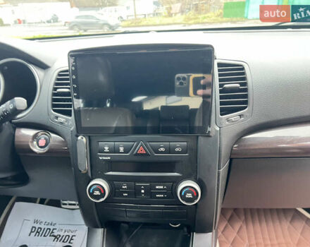 Черный Киа Соренто, объемом двигателя 0 л и пробегом 240 тыс. км за 11300 $, фото 38 на Automoto.ua