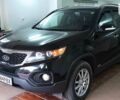 Черный Киа Соренто, объемом двигателя 2.2 л и пробегом 200 тыс. км за 12500 $, фото 1 на Automoto.ua