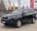 Черный Киа Соренто, объемом двигателя 2.2 л и пробегом 430 тыс. км за 9755 $, фото 1 на Automoto.ua
