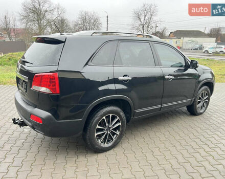 Черный Киа Соренто, объемом двигателя 0 л и пробегом 240 тыс. км за 11300 $, фото 16 на Automoto.ua