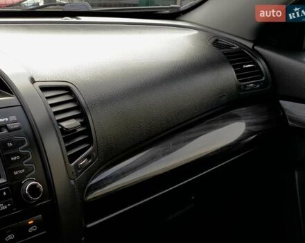 Черный Киа Соренто, объемом двигателя 2.2 л и пробегом 430 тыс. км за 9755 $, фото 49 на Automoto.ua