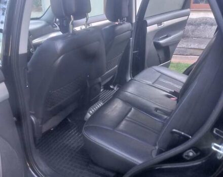 Чорний Кіа Соренто, об'ємом двигуна 2.2 л та пробігом 175 тис. км за 12500 $, фото 11 на Automoto.ua