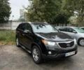 Чорний Кіа Соренто, об'ємом двигуна 2.2 л та пробігом 182 тис. км за 12400 $, фото 2 на Automoto.ua