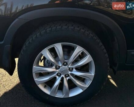 Черный Киа Соренто, объемом двигателя 2.2 л и пробегом 254 тыс. км за 13900 $, фото 31 на Automoto.ua