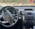 Черный Киа Соренто, объемом двигателя 2.2 л и пробегом 183 тыс. км за 12800 $, фото 8 на Automoto.ua