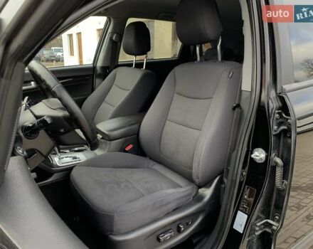 Черный Киа Соренто, объемом двигателя 2.2 л и пробегом 430 тыс. км за 9755 $, фото 24 на Automoto.ua