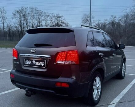Черный Киа Соренто, объемом двигателя 0 л и пробегом 156 тыс. км за 12500 $, фото 4 на Automoto.ua