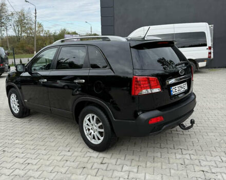 Черный Киа Соренто, объемом двигателя 2.2 л и пробегом 255 тыс. км за 13700 $, фото 13 на Automoto.ua
