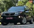Черный Киа Соренто, объемом двигателя 2.2 л и пробегом 200 тыс. км за 12777 $, фото 9 на Automoto.ua