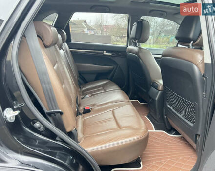 Черный Киа Соренто, объемом двигателя 0 л и пробегом 240 тыс. км за 11300 $, фото 41 на Automoto.ua