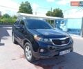 Чорний Кіа Соренто, об'ємом двигуна 2.2 л та пробігом 235 тис. км за 12850 $, фото 4 на Automoto.ua