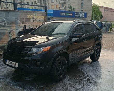 Черный Киа Соренто, объемом двигателя 0 л и пробегом 180 тыс. км за 17500 $, фото 6 на Automoto.ua