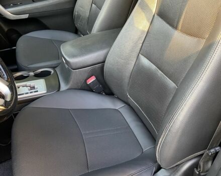 Черный Киа Соренто, объемом двигателя 2.2 л и пробегом 270 тыс. км за 14100 $, фото 1 на Automoto.ua